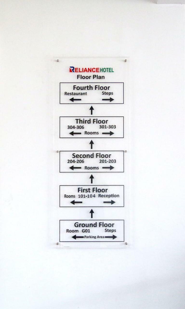 Reliance Hotel Boralesgamuwa Luaran gambar